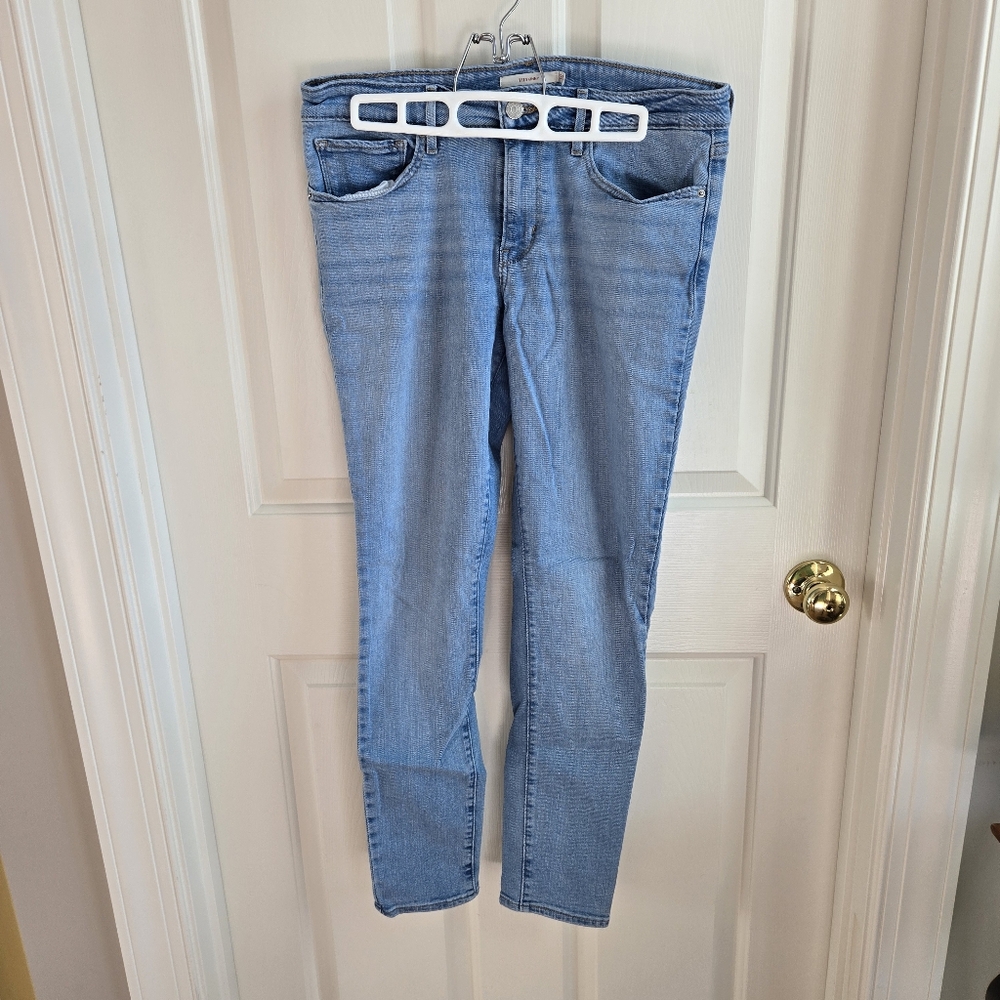 Levi's 711 Skinny Womans Jeans